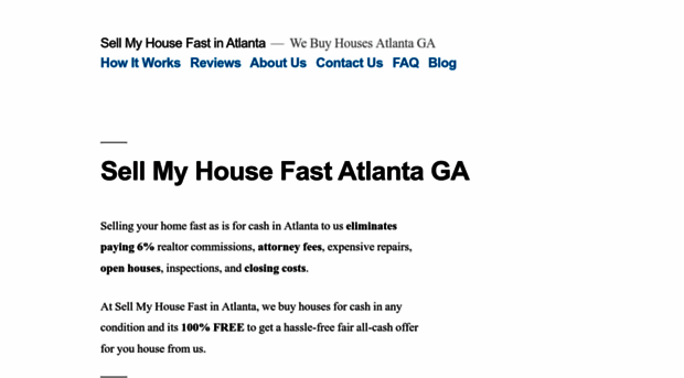 sellmyhousefastinatlanta.com