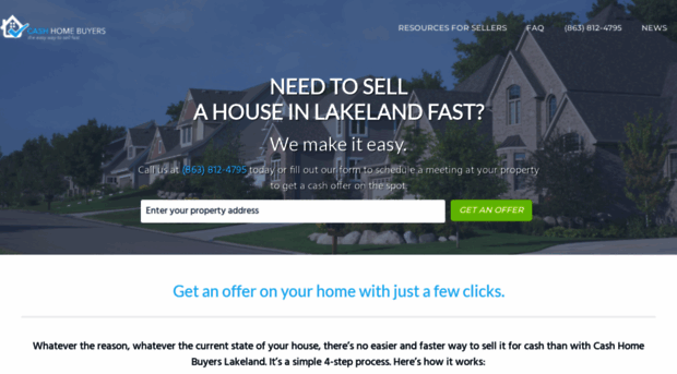sellmyhousefastlakeland.net