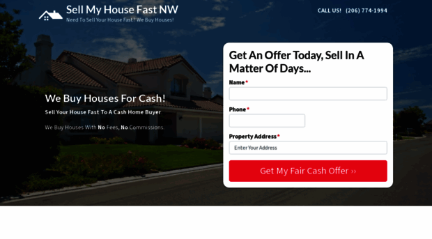 sellmyhousefastnw.com