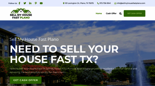 sellmyhousefastplano.com