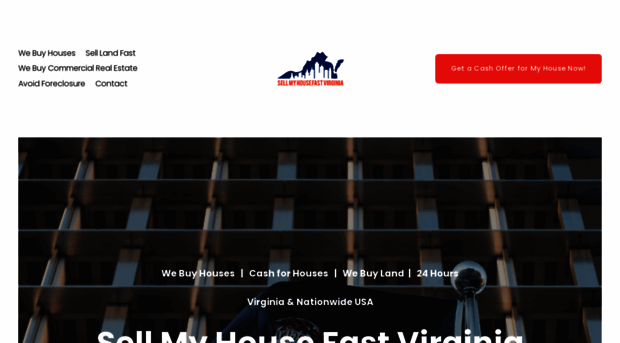 sellmyhousefastvirginia.com