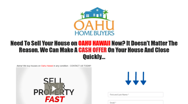 sellmyhouseinhawaii.com