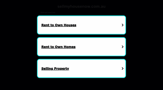 sellmyhousenow.com.au