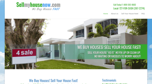 sellmyhousenow.com