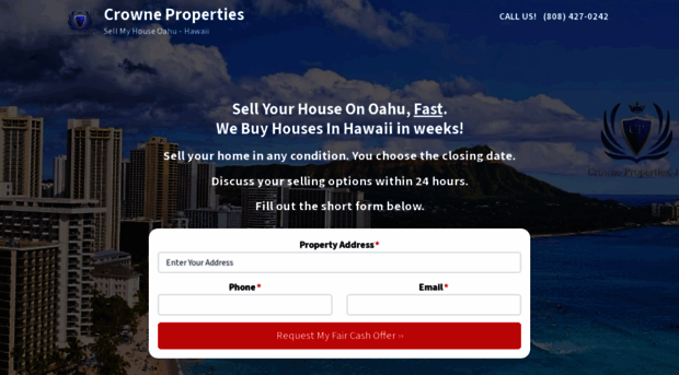 sellmyhouseonoahu.com