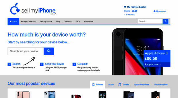 sellmyiphone.co.uk