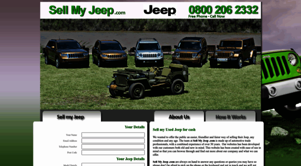 sellmyjeep.com