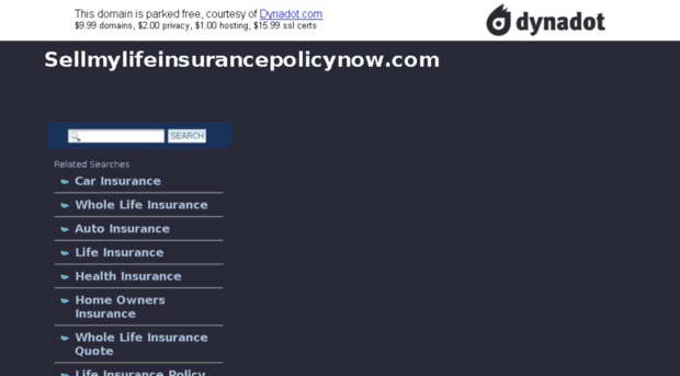 sellmylifeinsurancepolicynow.com