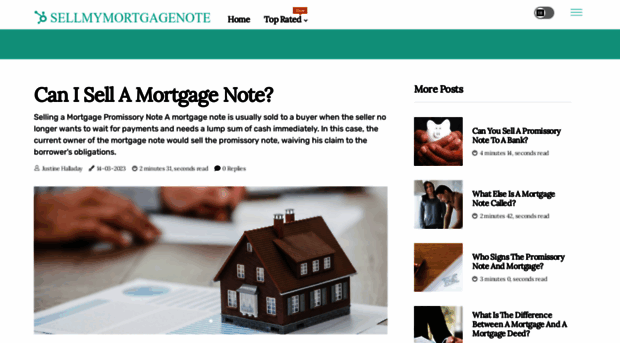 sellmymortgagenote.org