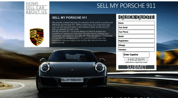 sellmyporsche911.co.uk