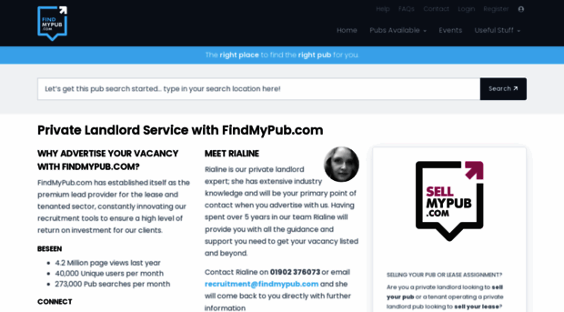 sellmypub.com