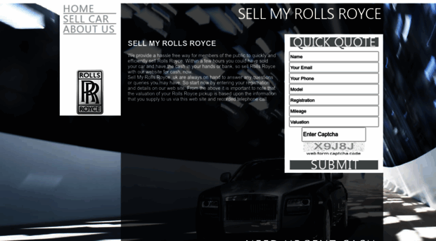 sellmyrollsroyce.uk