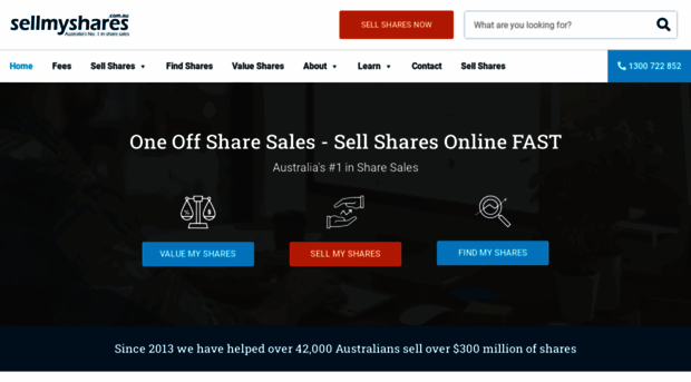 sellmyshares.com.au