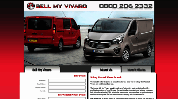 sellmyvivaro.co.uk