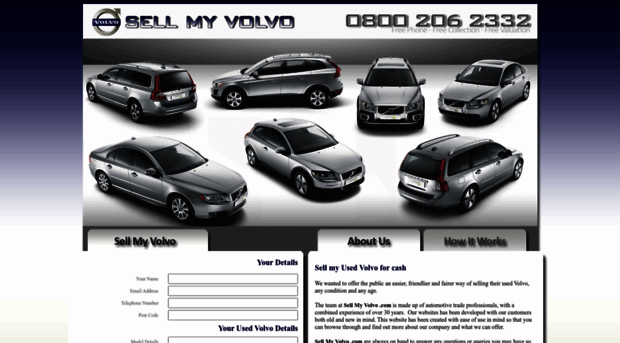 sellmyvolvo.com