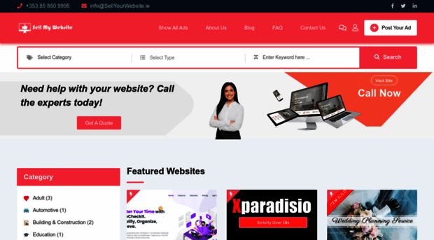 sellmywebsite.ie