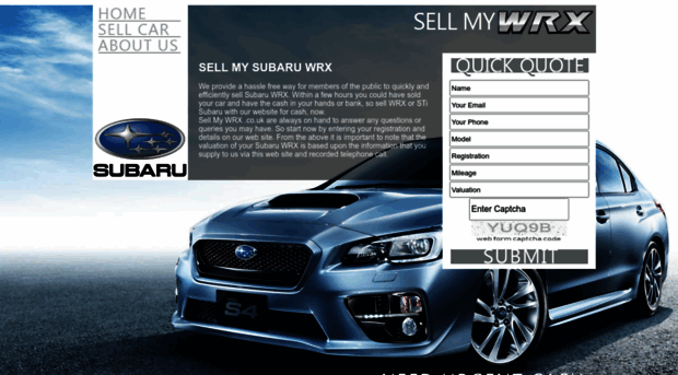 sellmywrx.co.uk