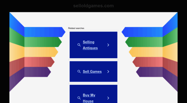 selloldgames.com