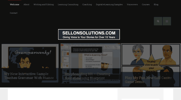 sellonsolutions.com