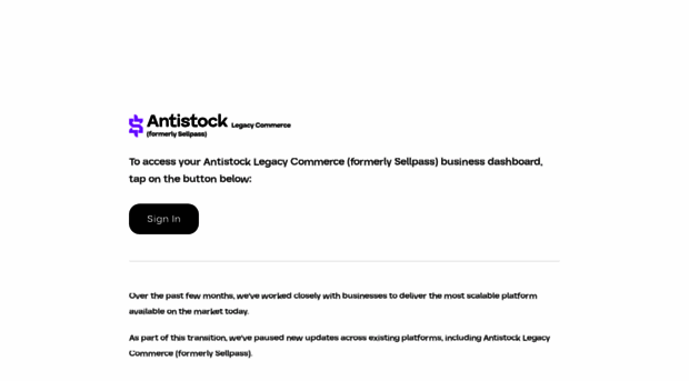 sellpass.io