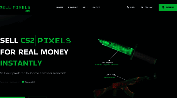 sellpixels.gg