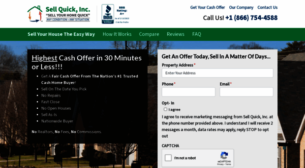 sellquickhomes.net