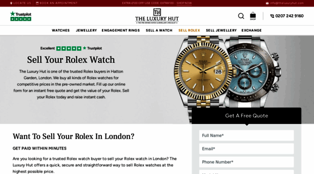 sellrolexlondon.co.uk