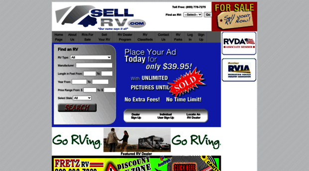 sellrv.com