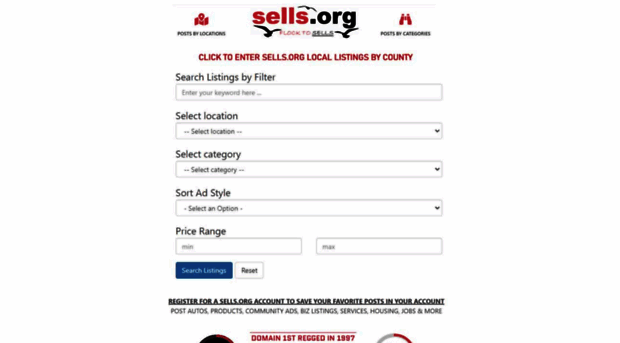 sells.org