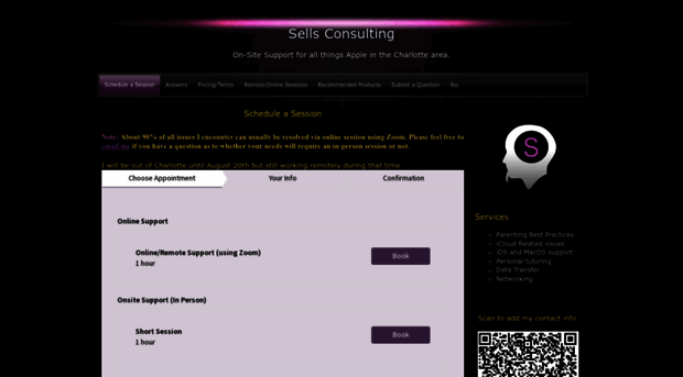 sellsconsulting.com