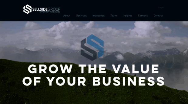 sellsidegroup.com