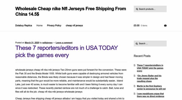 sellsjersey.com