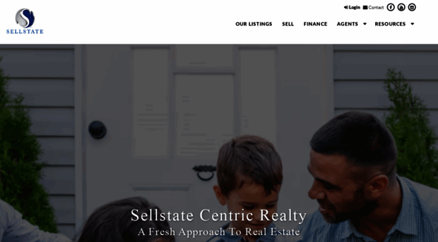 sellstatecentric.com