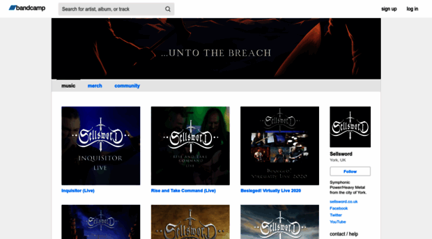 sellsword.bandcamp.com