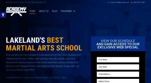 sellteamacademy.com