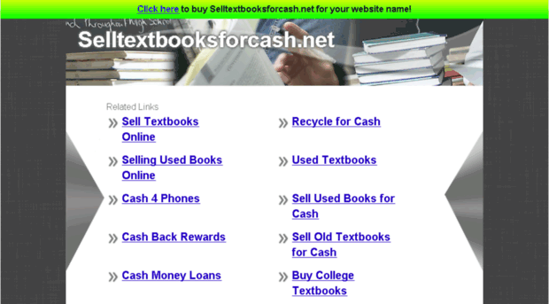 selltextbooksforcash.net