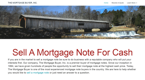 sellthemortgagenote.com