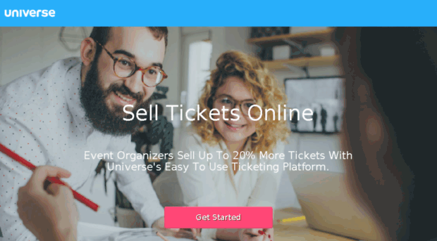 selltickets.universe.com