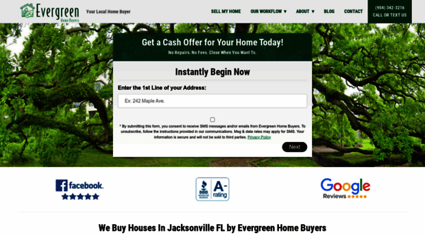 selltoevergreenjax.com