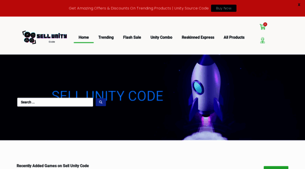 sellunitycode.com