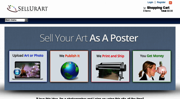 sellurart.com