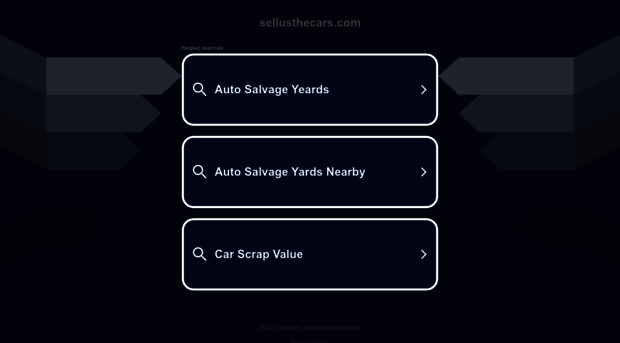 sellusthecars.com