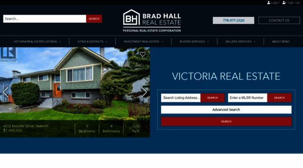 sellvictoriarealestate.com