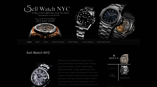 sellwatchnyc.com