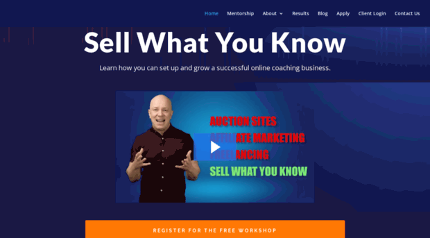 sellwhatyouknow.co