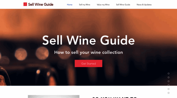 sellwineguide.com