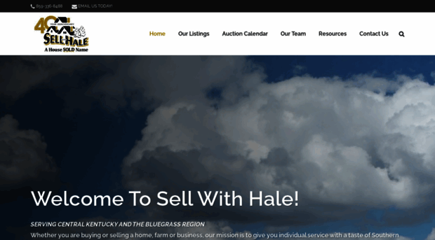 sellwithhale.com