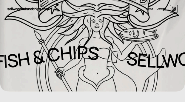 sellwoodfishandchips.com