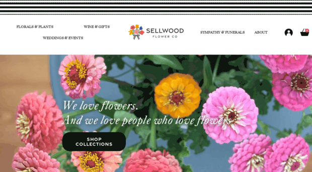 sellwoodflowerco.com