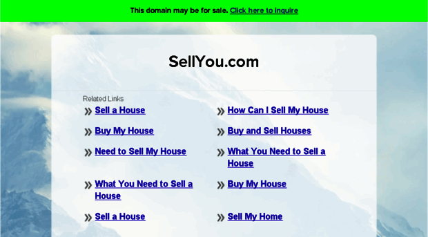sellyou.com